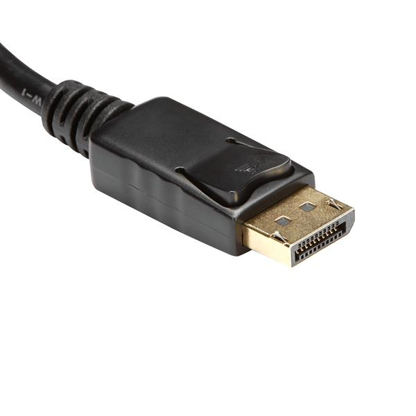 StarTech.com DisplayPort to HDMI Adapter - DP 1.2 to HDMI Video StarTech.com DisplayPort to HDMI Adapter - DP 1.2 to HDMI Video