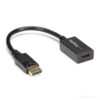 StarTech.com DisplayPort to HDMI Adapter - DP 1.2 to HDMI Video StarTech.com DisplayPort to HDMI Adapter - DP 1.2 to HDMI Video