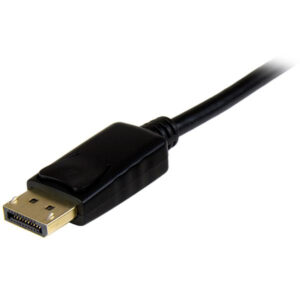 StarTech.com 3ft (1m) DisplayPort to HDMI Cable - 4K 30Hz