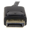 StarTech.com 3ft (1m) DisplayPort to HDMI Cable - 4K 30Hz StarTech.com 3ft (1m) DisplayPort to HDMI Cable - 4K 30Hz