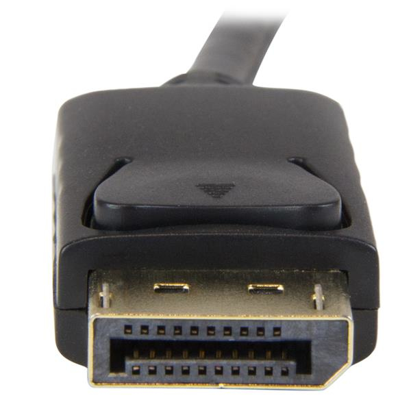 StarTech.com 3ft (1m) DisplayPort to HDMI Cable - 4K 30Hz StarTech.com 3ft (1m) DisplayPort to HDMI Cable - 4K 30Hz