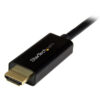 StarTech.com 3ft (1m) DisplayPort to HDMI Cable - 4K 30Hz StarTech.com 3ft (1m) DisplayPort to HDMI Cable - 4K 30Hz