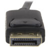 StarTech.com 6ft (2m) DisplayPort to HDMI Cable - 4K 30Hz