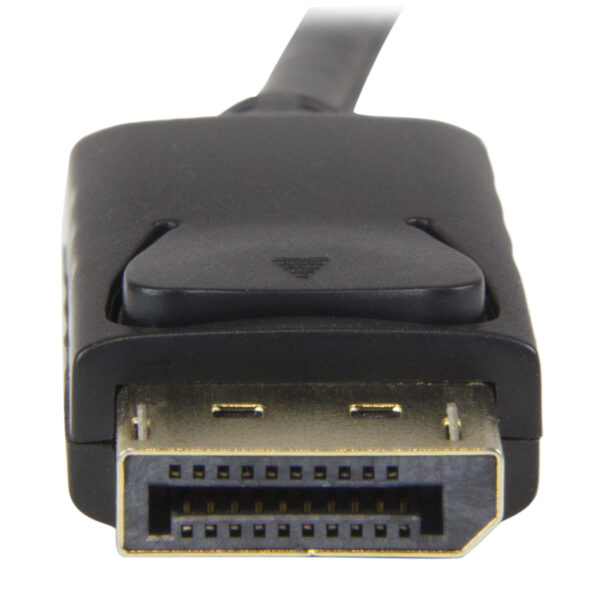 StarTech.com 6ft (2m) DisplayPort to HDMI Cable - 4K 30Hz