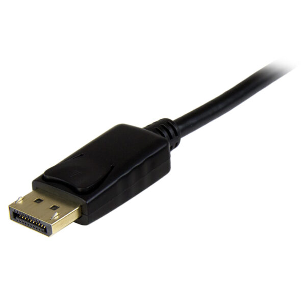 StarTech.com 6ft (2m) DisplayPort to HDMI Cable - 4K 30Hz