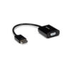 StarTech.com DisplayPort to VGA Adapter - Active DP to VGA Converter StarTech.com DisplayPort to VGA Adapter - Active DP to VGA Converter