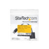 StarTech.com DisplayPort to VGA Adapter - Active DP to VGA Converter StarTech.com DisplayPort to VGA Adapter - Active DP to VGA Converter