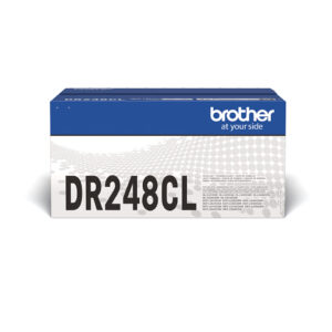 Brother DR-248CL printer drum Original 4 pc(s) Multipack Brother DR-248CL printer drum Original 4 pc(s) Multipack