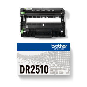 Brother DR-2510 printer drum Original 1 pc(s) Brother DR-2510 printer drum Original 1 pc(s)