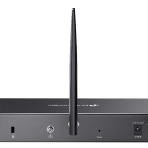 TP-Link Omada DR3220v-4G wireless router Gigabit Ethernet Dual-band TP-Link Omada DR3220v-4G wireless router Gigabit Ethernet Dual-band