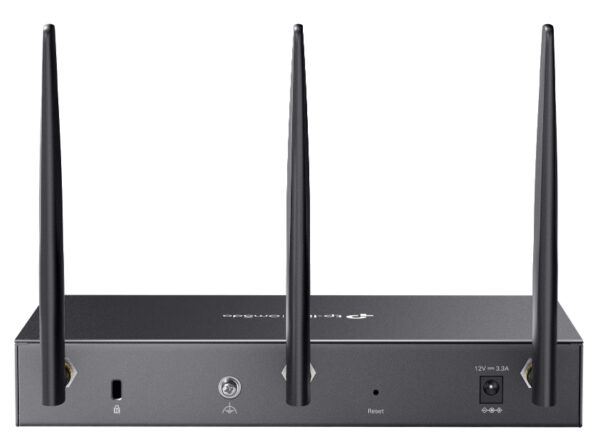 TP-Link Omada DR3220v-4G wireless router Gigabit Ethernet Dual-band