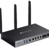 TP-Link Omada DR3220v-4G wireless router Gigabit Ethernet Dual-band