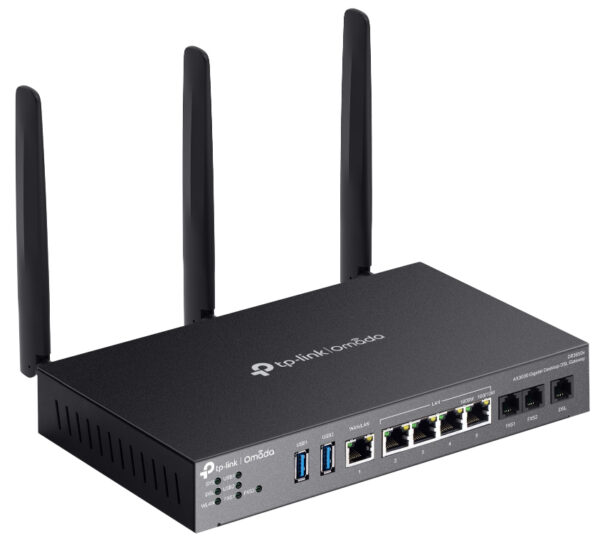 TP-Link Omada DR3220v-4G wireless router Gigabit Ethernet Dual-band