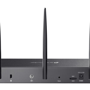 TP-Link Omada DR3650V-4G wireless router Gigabit Ethernet Dual-band TP-Link Omada DR3650V-4G wireless router Gigabit Ethernet Dual-band