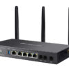 TP-Link Omada DR3650V-4G wireless router Gigabit Ethernet Dual-band