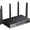 TP-Link Omada DR3650V-4G wireless router Gigabit Ethernet Dual-band