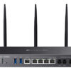 TP-Link Omada AX3000 wireless router Gigabit Ethernet Dual-band (2.4 TP-Link Omada AX3000 wireless router Gigabit Ethernet Dual-band (2.4