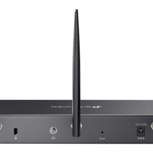 TP-Link Omada AX3000 wireless router Gigabit Ethernet Dual-band (2.4