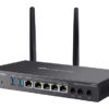 TP-Link Omada AX3000 wireless router Gigabit Ethernet Dual-band (2.4 TP-Link Omada AX3000 wireless router Gigabit Ethernet Dual-band (2.4