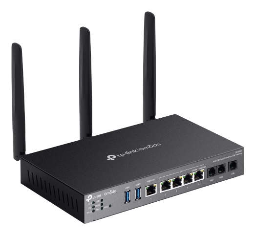 TP-Link Omada AX3000 wireless router Gigabit Ethernet Dual-band (2.4 TP-Link Omada AX3000 wireless router Gigabit Ethernet Dual-band (2.4