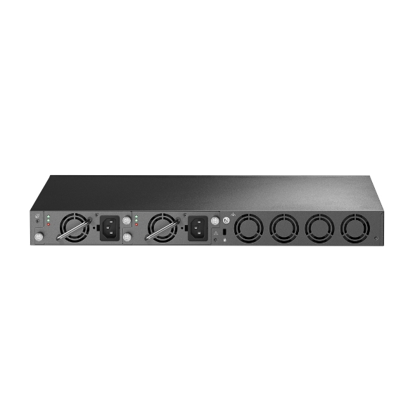 TP-Link DeltaStream 8-Port Pizza-Box XGS-PON & GPON Combo Optical
