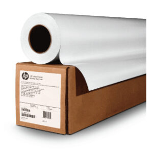 HP E4J45A large format media 30.5 m Gloss HP E4J38A large format media 30.5 m Satin