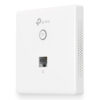 TP-Link Omada 300Mbps Wireless N Wall-Plate Access Point TP-Link Omada 300Mbps Wireless N Wall-Plate Access Point