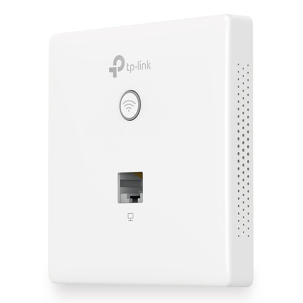 TP-Link Omada 300Mbps Wireless N Wall-Plate Access Point TP-Link Omada 300Mbps Wireless N Wall-Plate Access Point