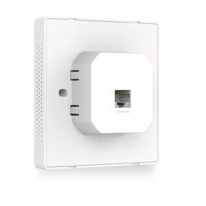 TP-Link Omada 300Mbps Wireless N Wall-Plate Access Point