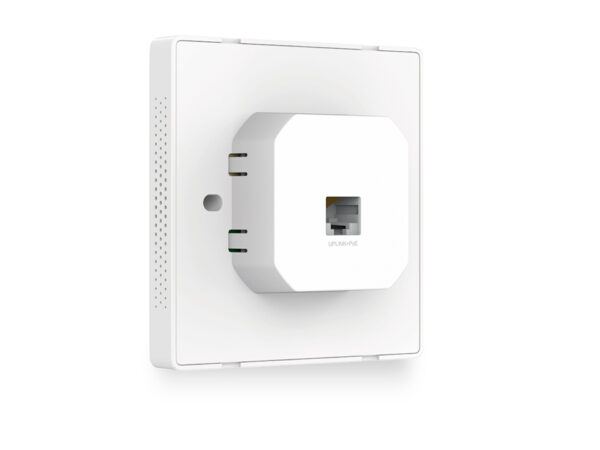 TP-Link Omada 300Mbps Wireless N Wall-Plate Access Point TP-Link Omada 300Mbps Wireless N Wall-Plate Access Point