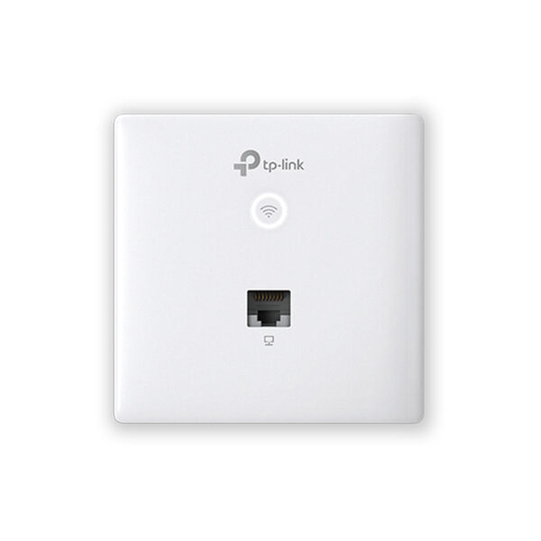 TP-Link Omada AC1200 Wireless MU-MIMO Gigabit Wall-Plate Access Point TP-Link Omada AC1200 Wireless MU-MIMO Gigabit Wall-Plate Access Point