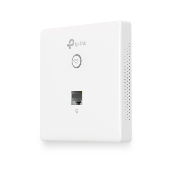 TP-Link Omada AC1200 Wireless MU-MIMO Gigabit Wall-Plate Access Point TP-Link Omada AC1200 Wireless MU-MIMO Gigabit Wall-Plate Access Point