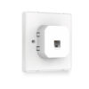 TP-Link Omada AC1200 Wireless MU-MIMO Gigabit Wall-Plate Access Point TP-Link Omada AC1200 Wireless MU-MIMO Gigabit Wall-Plate Access Point