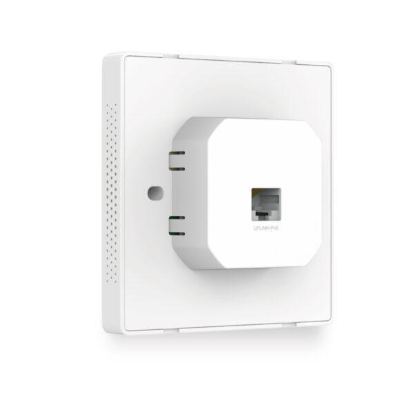 TP-Link Omada AC1200 Wireless MU-MIMO Gigabit Wall-Plate Access Point TP-Link Omada AC1200 Wireless MU-MIMO Gigabit Wall-Plate Access Point