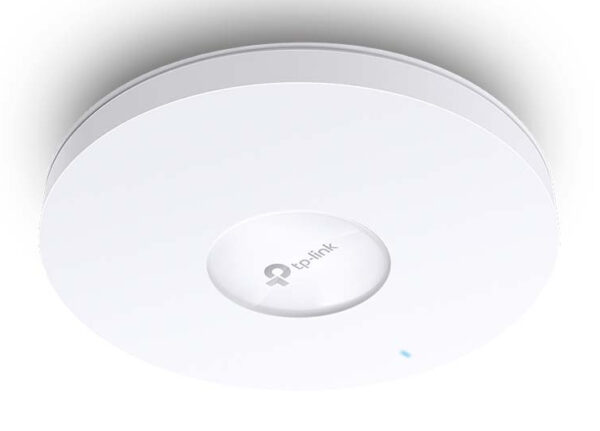 TP-Link AX1800 Ceiling Mount WiFi 6 Access Point TP-Link AX1800 Ceiling Mount WiFi 6 Access Point