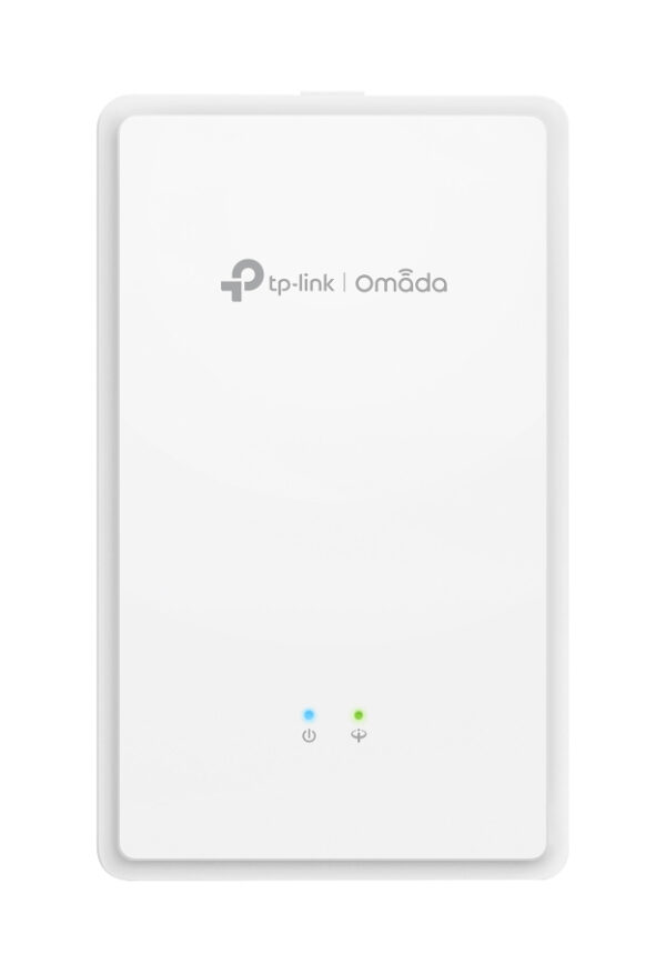 TP-Link Omada EAP625GP-WALL wireless access point 1201 Mbit/s White TP-Link Omada EAP625GP-WALL wireless access point 1201 Mbit/s White