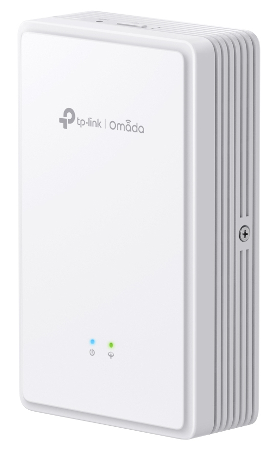 TP-Link Omada EAP625GP-WALL wireless access point 1201 Mbit/s White TP-Link Omada EAP625GP-WALL wireless access point 1201 Mbit/s White