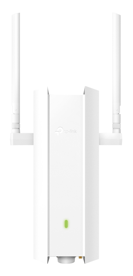 TP-Link Omada AX1800 Indoor/Outdoor Wi-Fi 6 Access Point TP-Link Omada AX1800 Indoor/Outdoor Wi-Fi 6 Access Point
