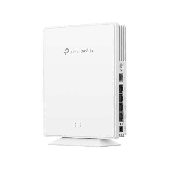 TP-Link EAP650-DESKTOP wireless access point 2976 Mbit/s White Power