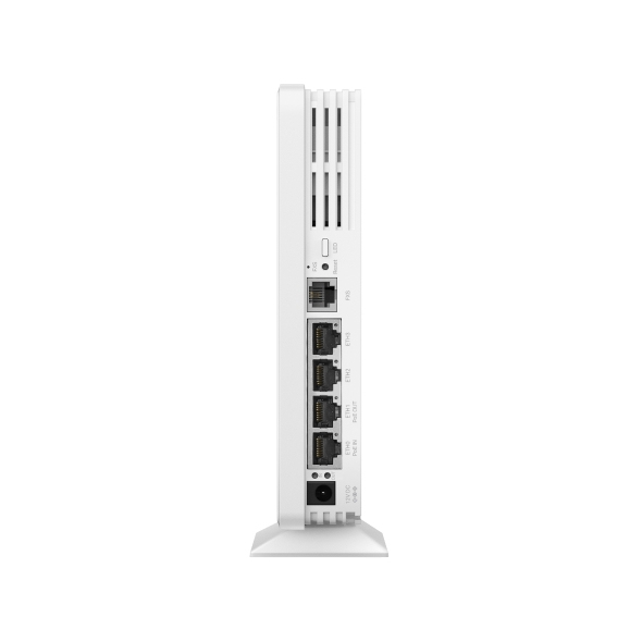 TP-Link EAP650-DESKTOP wireless access point 2976 Mbit/s White Power