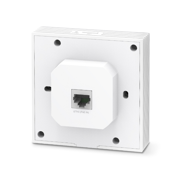 TP-Link Omada AX3000 Wall Plate WiFi 6 Access Point TP-Link Omada AX3000 Wall Plate WiFi 6 Access Point