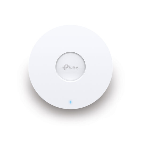 TP-Link Omada AX3000 Ceiling Mount WiFi 6 Access Point TP-Link Omada AX3000 Ceiling Mount WiFi 6 Access Point
