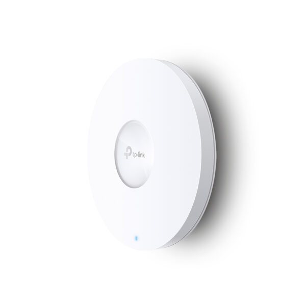 TP-Link Omada AX3000 Ceiling Mount WiFi 6 Access Point TP-Link Omada AX3000 Ceiling Mount WiFi 6 Access Point