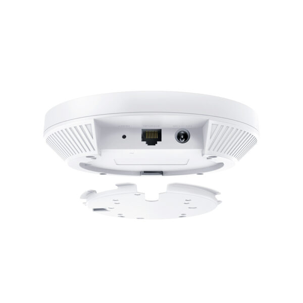 TP-Link Omada AX3000 Ceiling Mount WiFi 6 Access Point TP-Link Omada AX3000 Ceiling Mount WiFi 6 Access Point