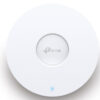 TP-Link Omada EAP653 UR wireless access point 2976 Mbit/s White Power TP-Link Omada AX3000 Ceiling Mount WiFi 6 Access Point