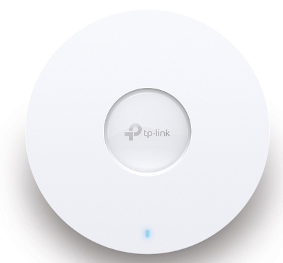 TP-Link Omada EAP653 UR wireless access point 2976 Mbit/s White Power TP-Link Omada AX3000 Ceiling Mount WiFi 6 Access Point