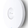 TP-Link Omada EAP653 UR wireless access point 2976 Mbit/s White Power TP-Link Omada AX3000 Ceiling Mount WiFi 6 Access Point