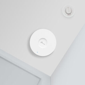 TP-Link Omada AX3000 Ceiling Mount WiFi 6 Access Point TP-Link Omada AX3000 Ceiling Mount WiFi 6 Access Point