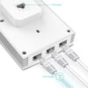 TP-Link Omada AX3000 Wall Plate WiFi 6 Access Point TP-Link Omada AX3000 Wall Plate WiFi 6 Access Point