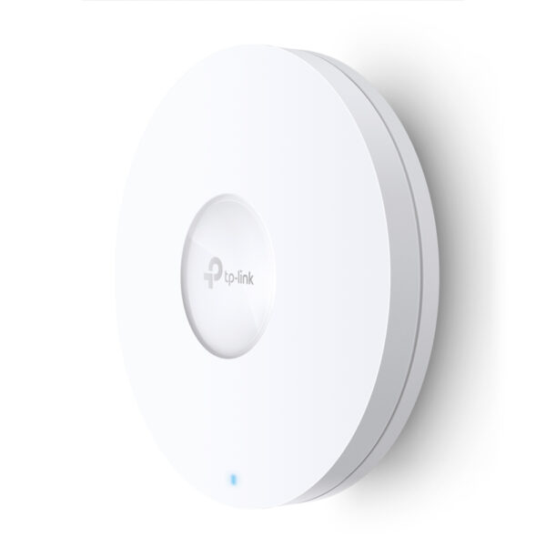 TP-Link Omada AX3600 Wireless Dual Band Multi-Gigabit Ceiling Mount TP-Link Omada AX3600 Wireless Dual Band Multi-Gigabit Ceiling Mount